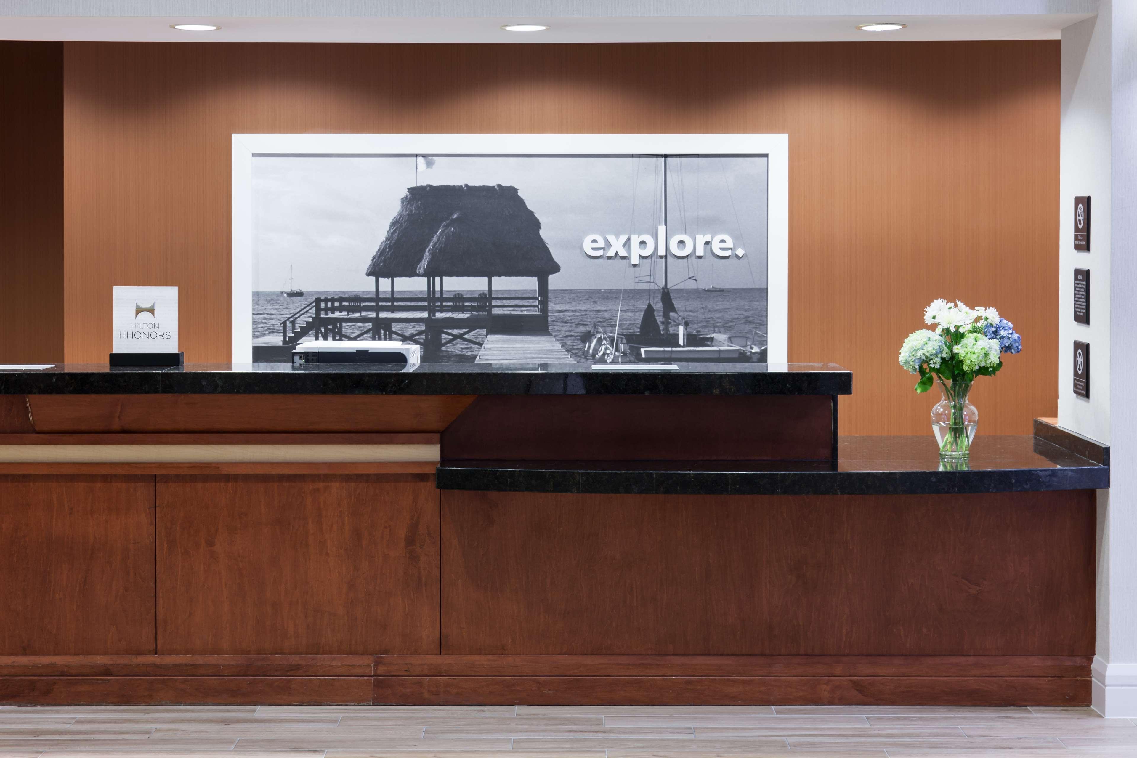 Hampton Inn Fort Lauderdale Downtown Las Olas Area Exterior photo